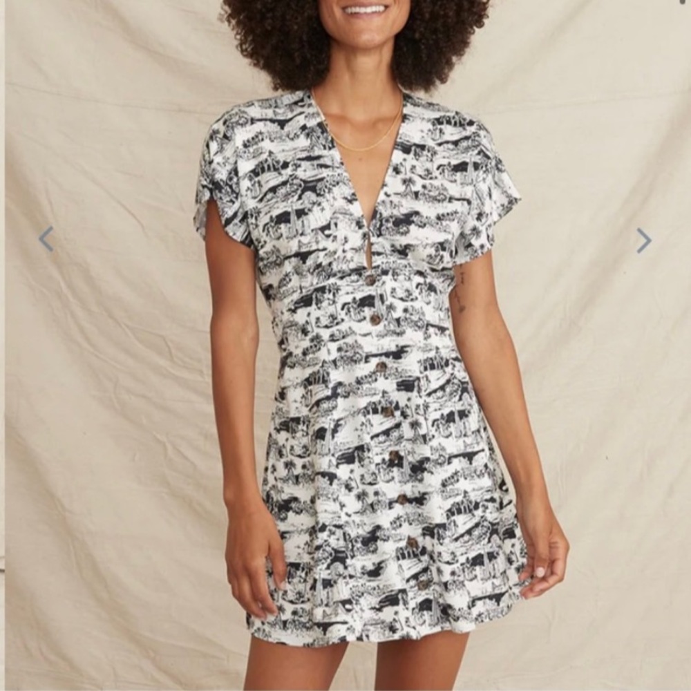 Marine Layer Camila Dress